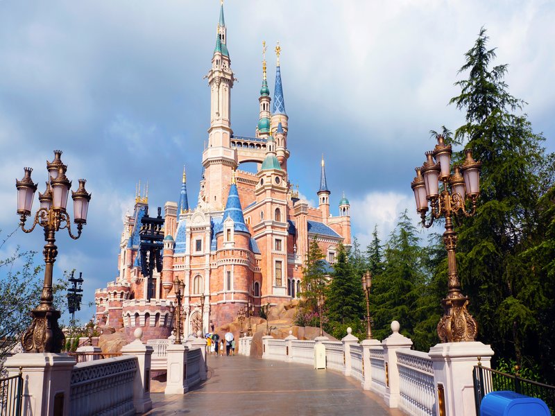 100 things you can learn from Disney Budd