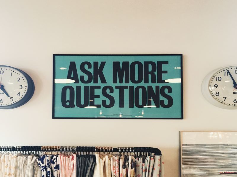 Why dont we listen prioritise and act on what our customers are telling us At Budd